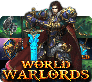 World of Warlords GPI SLOT