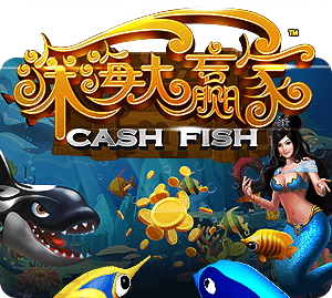 Cash Fish Playtech เพลย์เทค