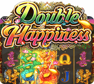 Double Happiness SAgaming SLOT สล็อต