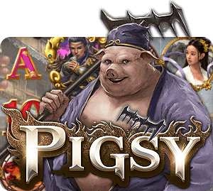 Pigsy เกม SAgame