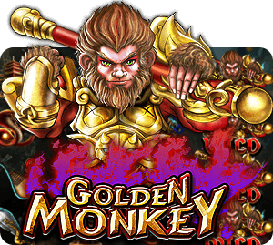 Golden Monkey SG SLOT