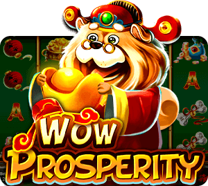WOW Prosperity SG SLOT SpadeGaming