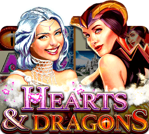 Hearts And Dragons Skywind Group SLOT