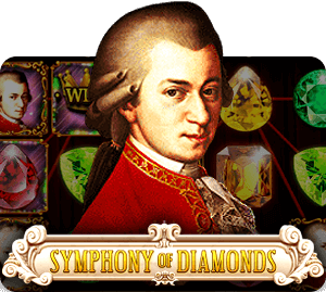 Symphony Of Diamonds Skywind Group SLOT