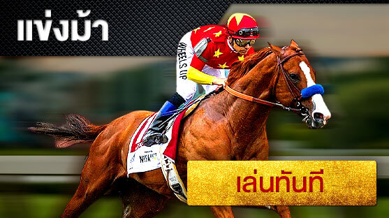 เว็บพนันออนไลน์ ม้าแข่ง (horse racing) คาสิโนออนไลน์ พนันออนไลน์ เว็บการพนัน 45Plus Online