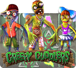 Creepy Cuddlers (96.96%) SA เกม