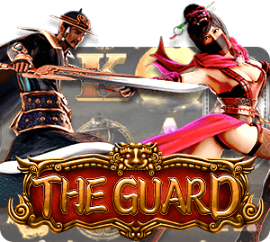 The Guard (97.35%) Slot SA Gaming