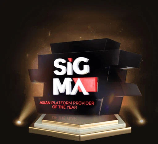 รางวัลผู้ให้บริการคาสิโนแห่งปี (Asian Platform Provider of the Year) จากงาน Malta iGaming Awards 2019