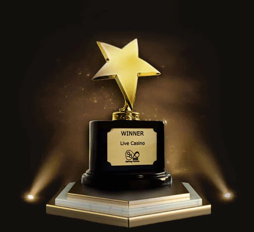 รางวัลคาสิโนสดแห่งปี (Live Casino of the Year) จากงาน IGA 2020 เป็นรางวัลที่ได้รับการยอมรับสูงสุดในอุตสาหกรรม