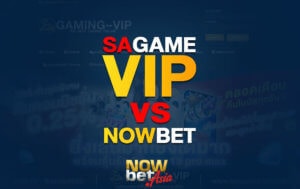 SA GAMING VIP vs Nowbet